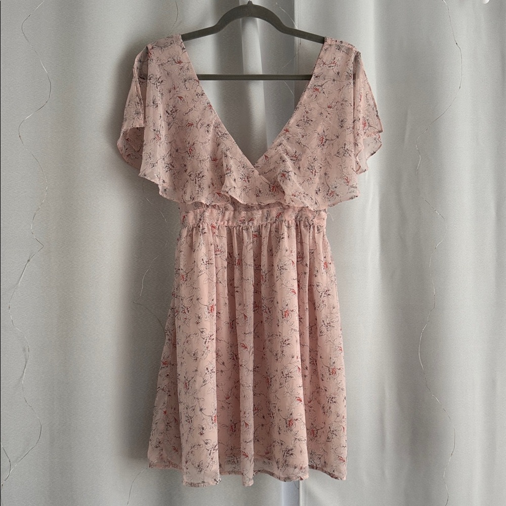 Forever 21 cute floral dress Size S